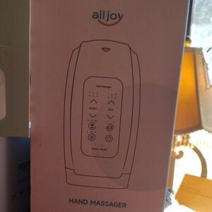 Alljoy Hand Massager